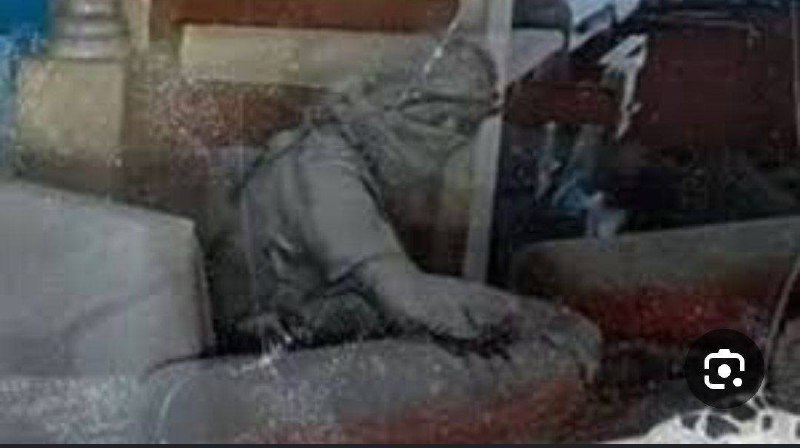 العرب ستقول : "رميتُهُ بعصا السِّنوار".