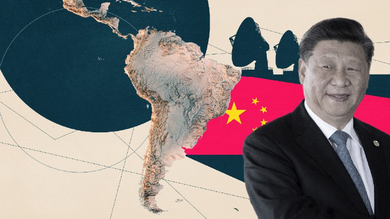 China – América Latina, la evolución …