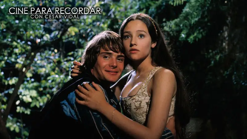 **Cine para recordar: Romeo y Julieta (1968) - 09/02/24**