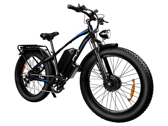 ***📢*** **PVY MAX26, la bicicleta eléctrica …