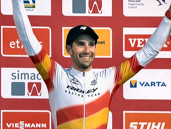 **Copa del Mundo de ciclocross: Felipe …