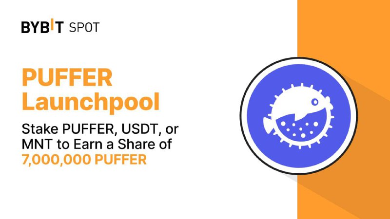 **Новий** [**Launchpool**](https://www.bybit.com/en/trade/spot/launchpool) **та** [**Token Splash**](https://www.bybit.com/en/trade/spot/token-splash/detail?code=20241010111403) **на …