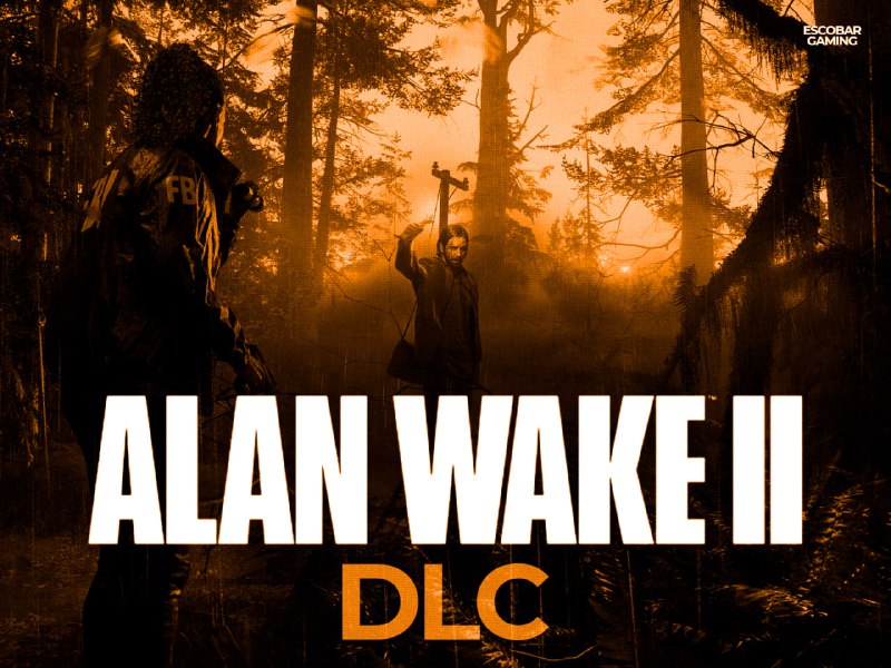 **Alan Wake 2 готовится к анонсу …