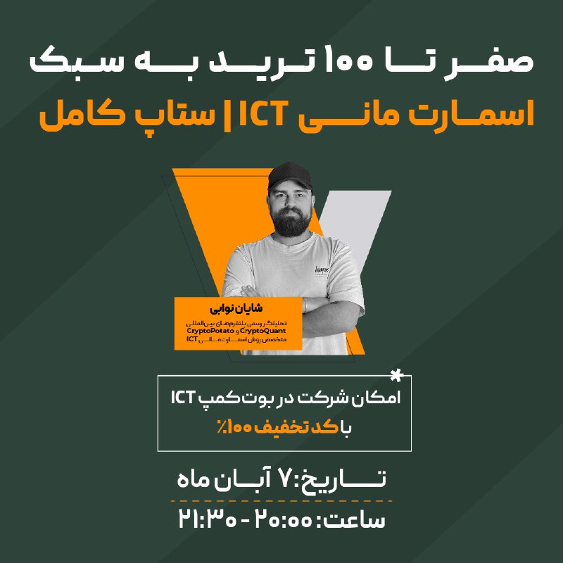 **چطور** **جریان‌های پنهان بازار را شناسایی …