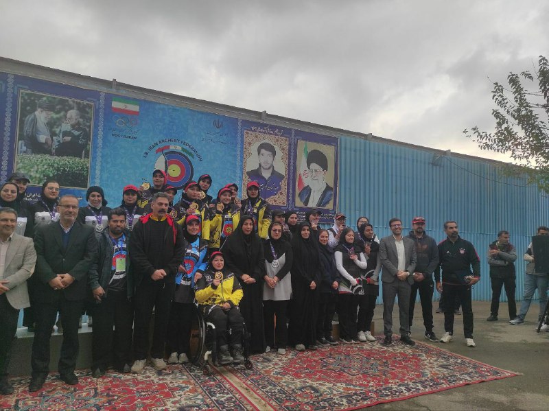 کانال خبری هیئت تیراندازی با کمان …