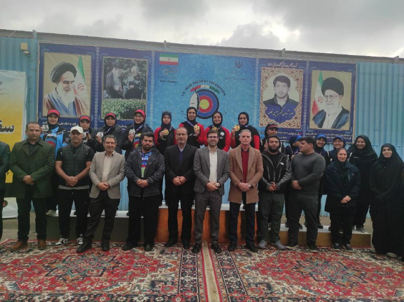 کانال خبری هیئت تیراندازی با کمان …