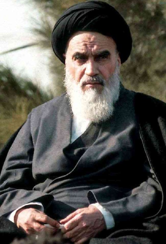 ***?*** بزرگترین بسیجی عصر حاضر: خدا …