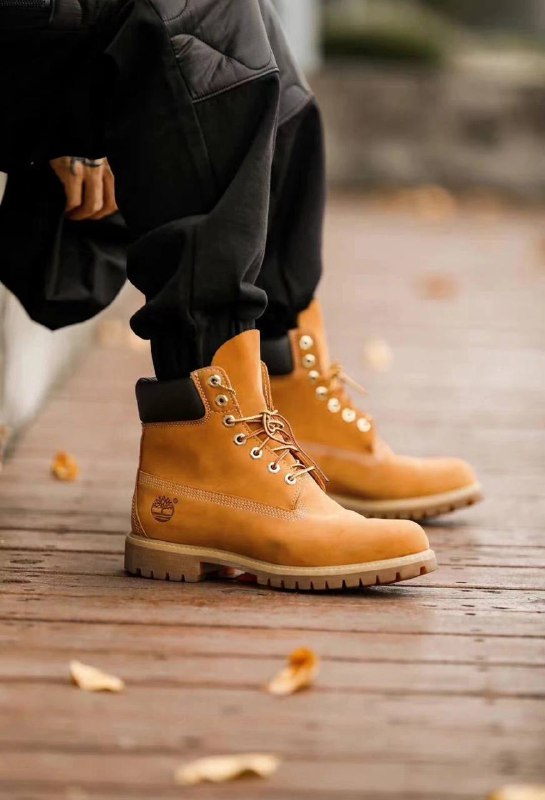 Timberland 6 Inch Boots