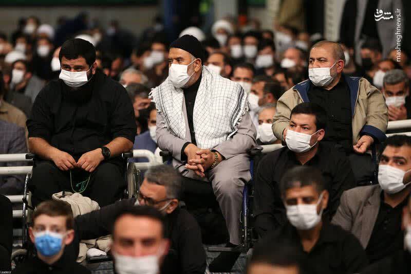 امیرحسین حاجی نصیری ( اسماعیل حلب)
