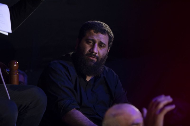 امیرحسین حاجی نصیری ( اسماعیل حلب)