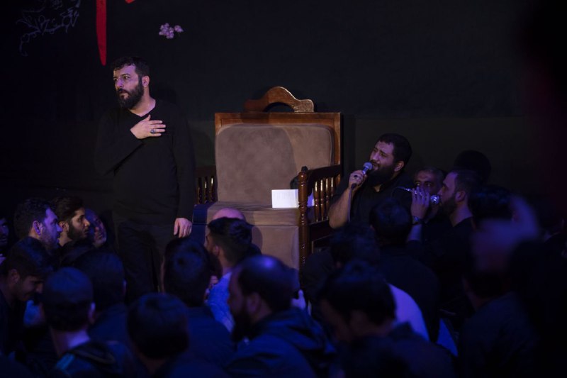امیرحسین حاجی نصیری ( اسماعیل حلب)