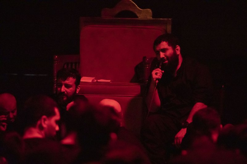 امیرحسین حاجی نصیری ( اسماعیل حلب)
