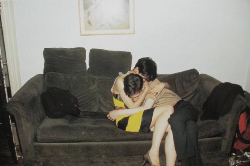 nan goldin