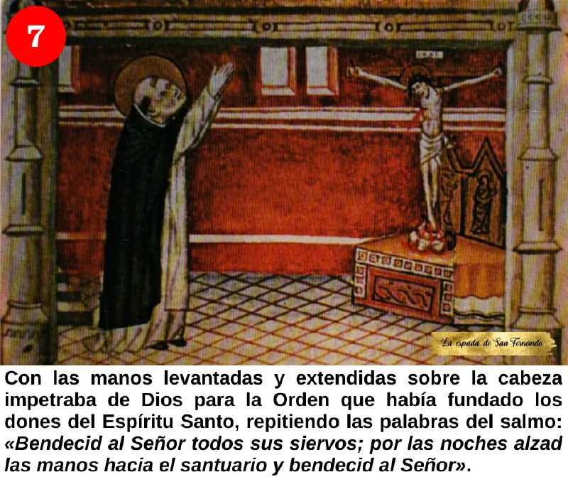 La espada de San Fernando