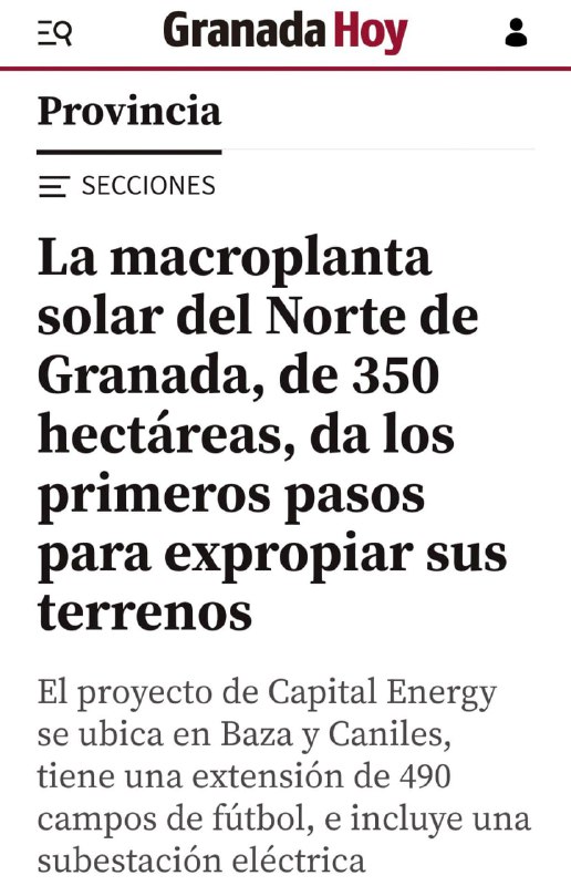 Alerta España