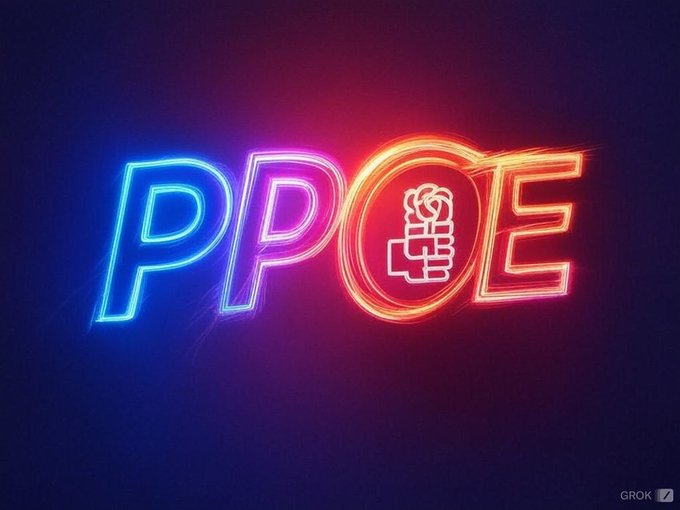 Nuevo logo del PP.