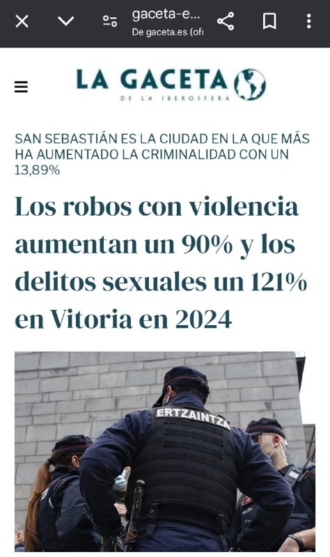 Alerta España