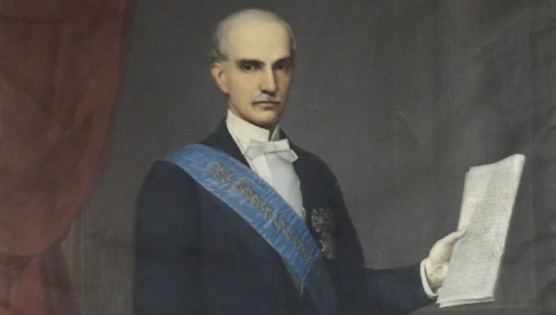 **Gabriel García Moreno**