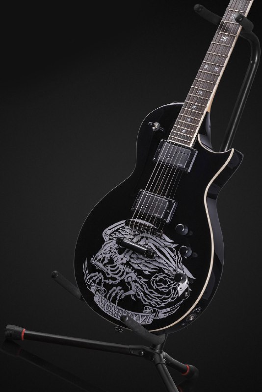 ESP Guitars Russia