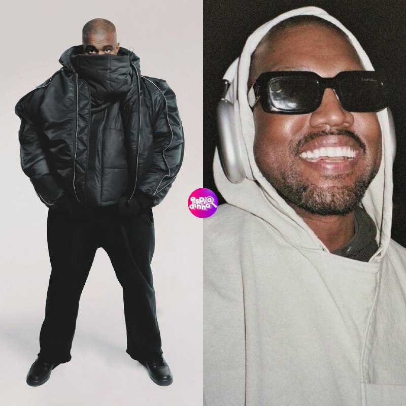 **Kanye West** está sendo processado por …