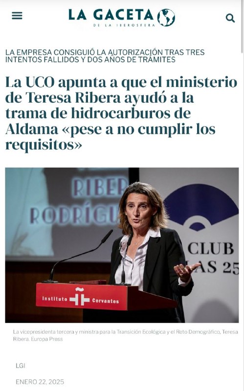 ***??*** | España | La UCO …