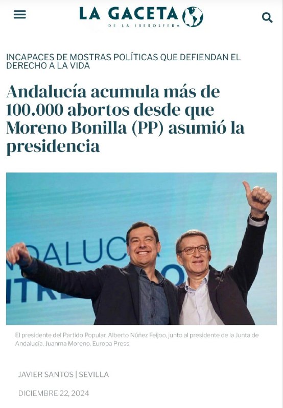 ***🇪🇸*** | España | Andalucía acumula …