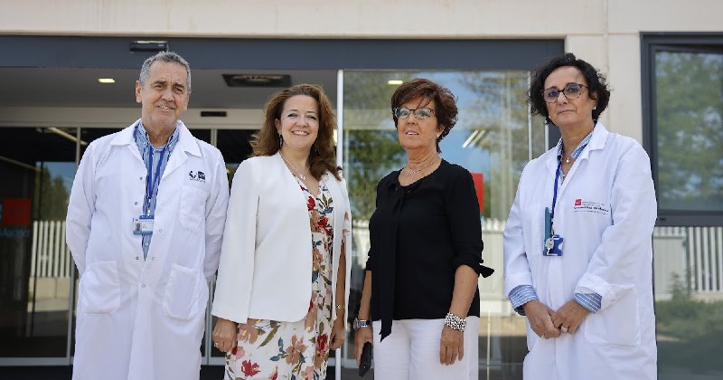 El Laboratorio Regional de Salud Pública, en el Hospital Zendal, triplica las muestras de microbiología clínica analizadas