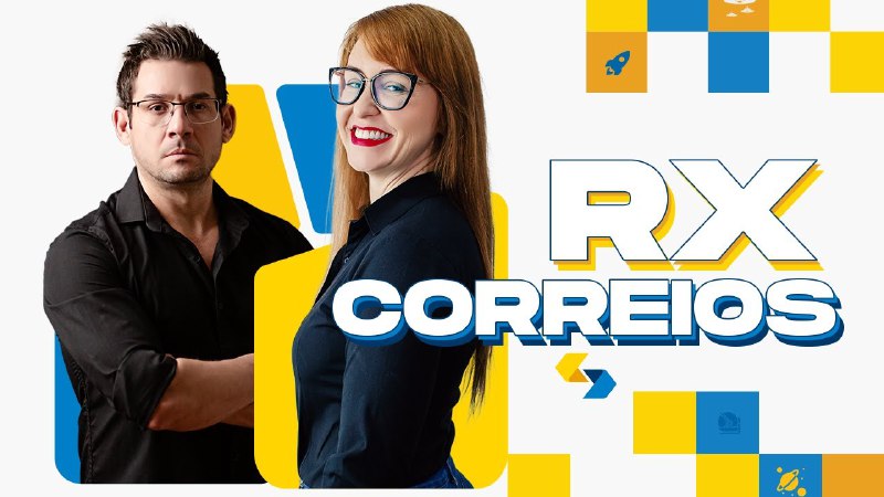 Saiu o edital dos Correios. Estamos …