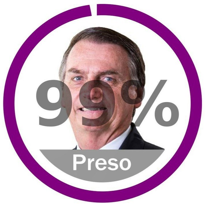 **Bolsonaro na cadeia, já!**