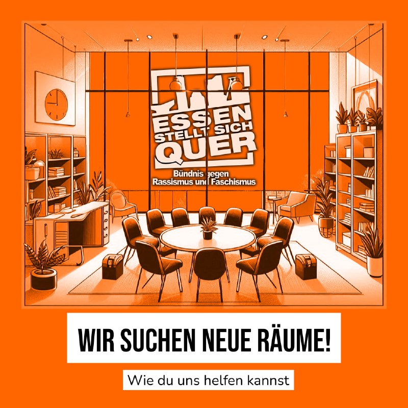 Wir sind auf der Suche nach …