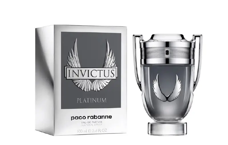 Invictus Platinum Paco Rabanne Eau de …