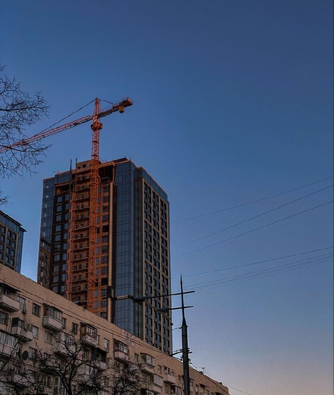 Недвижимость Москвы, РФ и зарубежья