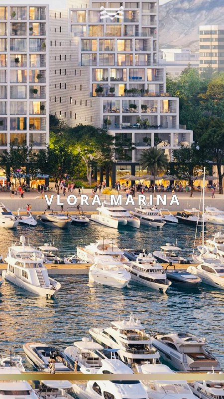 **Жилищный комплекс Vlora Marina - инвестиция …