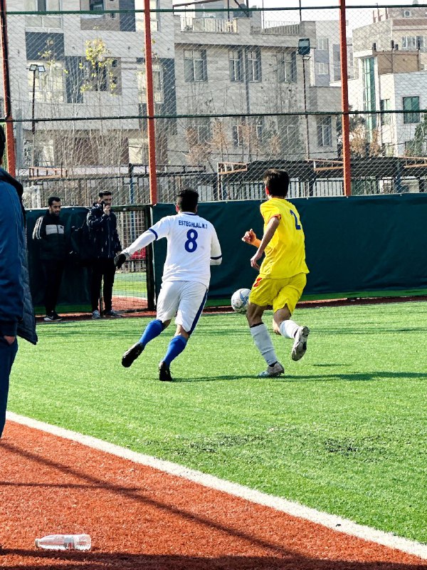 Esteghlal Nt | استقلال شمال تهران
