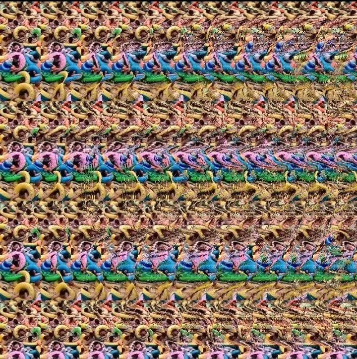 Estereogramas y 3D