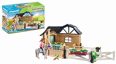 PLAYMOBIL Country 71240 Extensión del Establo a Partir de 4 años