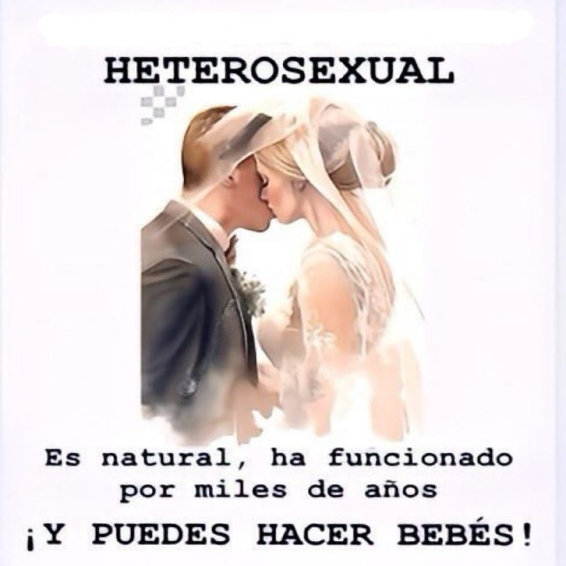 En esta canal apoyamos el matrimonio …