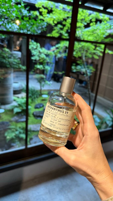 Аромат Киото от Le Labo Osmanthus …