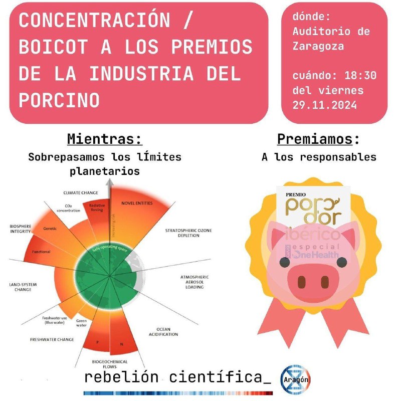 ***🚨*** CONCENTRACIÓN / BOICOT A LOS …