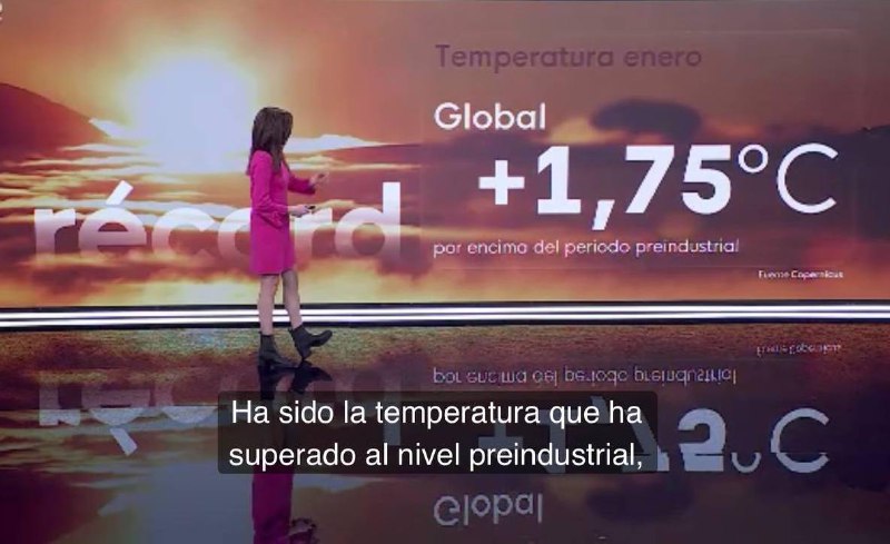 [***‼️***Enero de 2025 ha sido el …