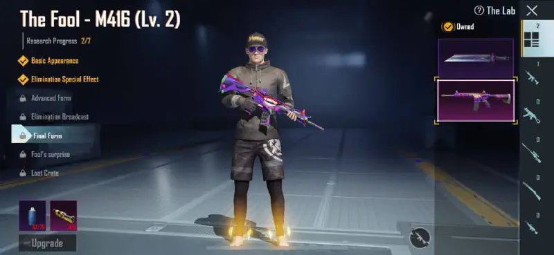 M4JOKER LVL 2