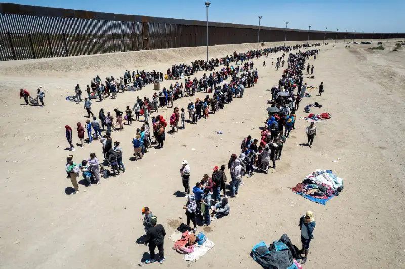 **Biden Administration ‘Does Not Want’ to Resolve the Border Crisis: Ex-Homeland Security Official**Even volunteers who usually welcome asylum-seekers are said …