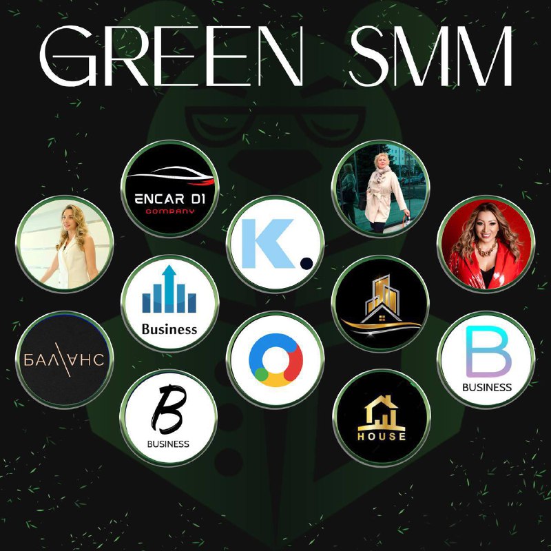 ***🐼***Команда [GreenSmm](https://t.me/GreenSmm) собрала подборку лучших Telegram …