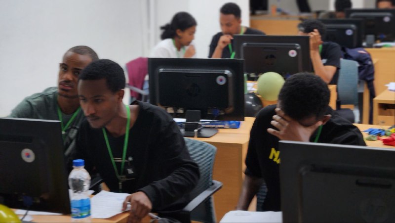 EtCPC - Ethiopian Collegiate Programming Community