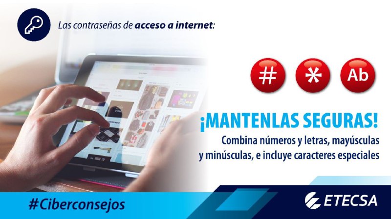 Si quieres proteger tu información personal, …