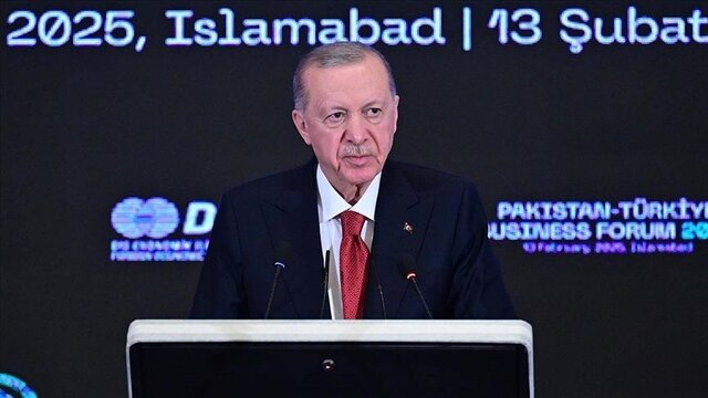 ***🔴*** **اردوغان: به دولت جدید سوریه …
