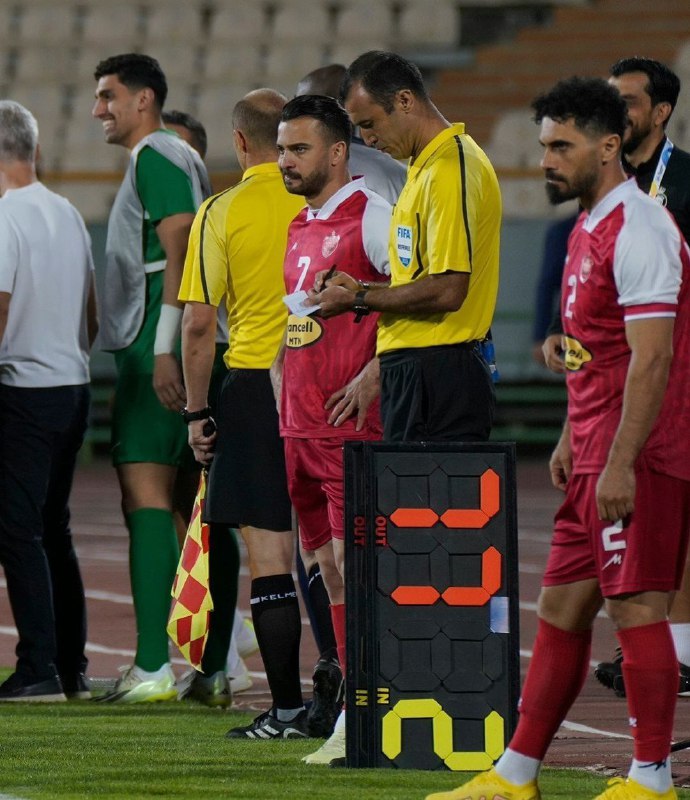 اتحاد هواداران سروش رفیعی