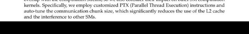 DeepSeek also wrote some PTX (NVIDIA’s …