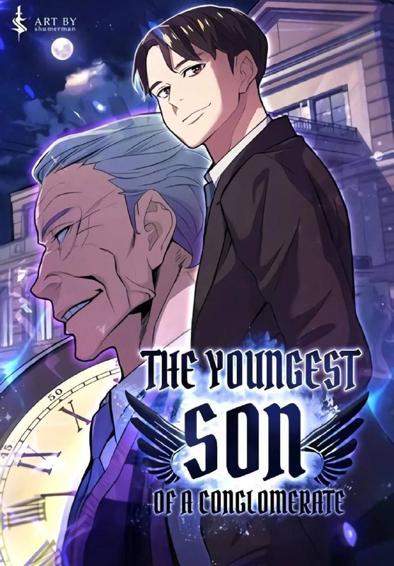 Reborn Rich-The youngest son of a …