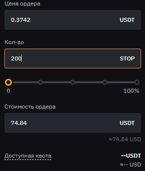 Зачем так много TS на ByBit, …